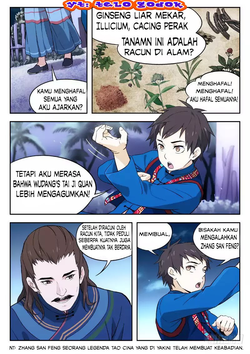 Martial Art Successor Chapter 01 Gambar 7